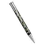 яШариковая ручка K108 Parker Duofold Check International Green PT(S0691270)